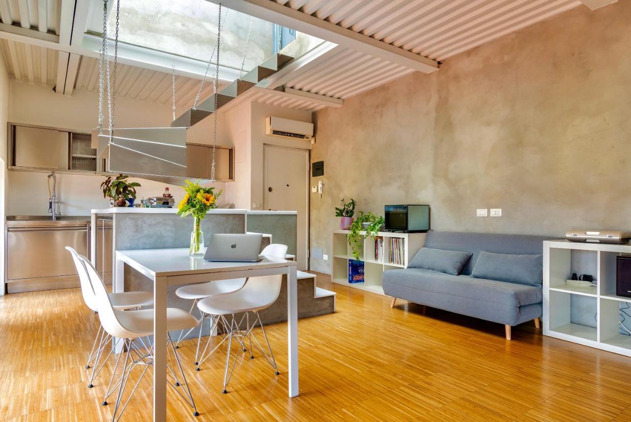 Irripetibile Open Space Su 2 Piani, Milano Centro Экстерьер фото
